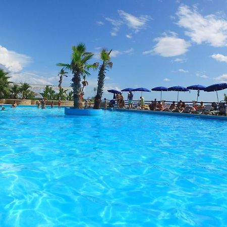 Villaggio Santo Stefano Vieste Esterno foto