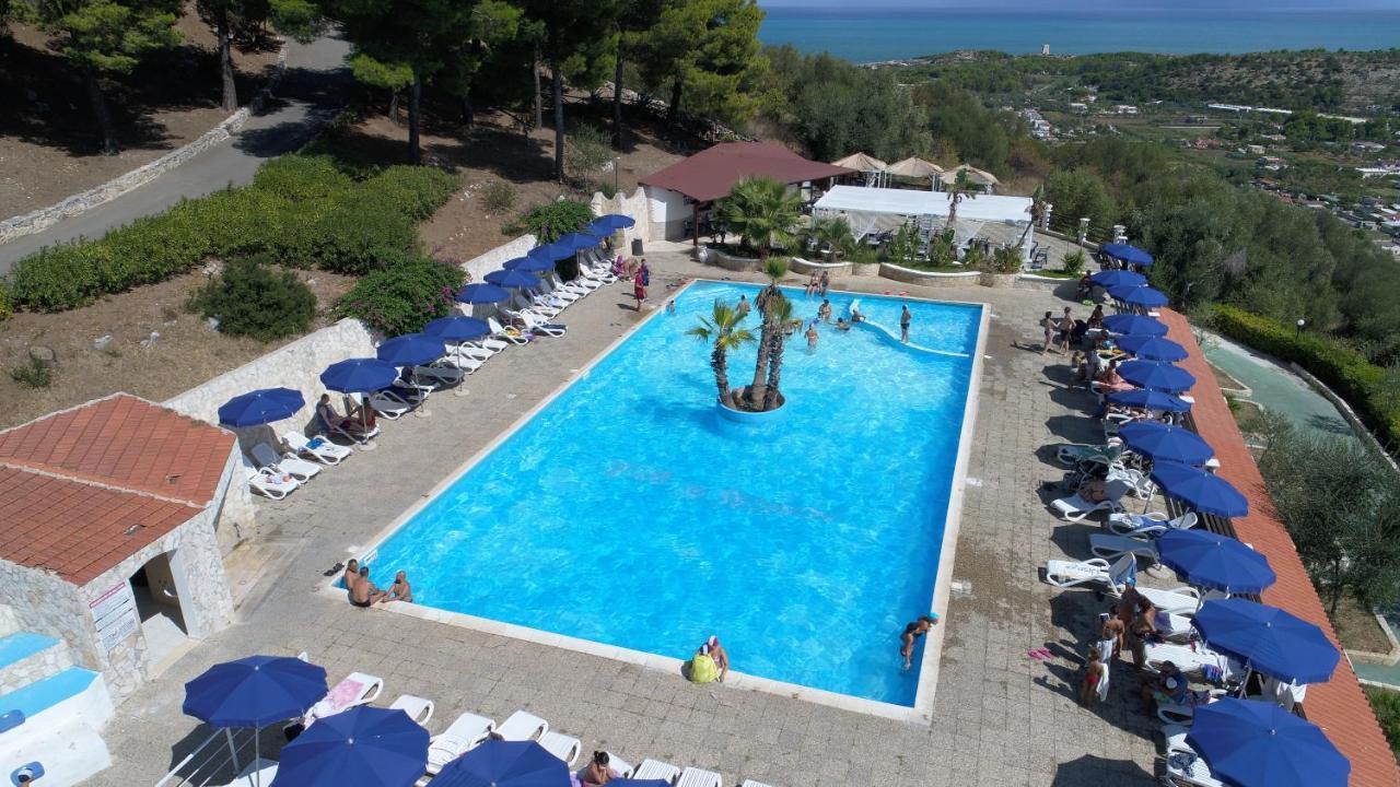 Villaggio Santo Stefano Vieste Esterno foto