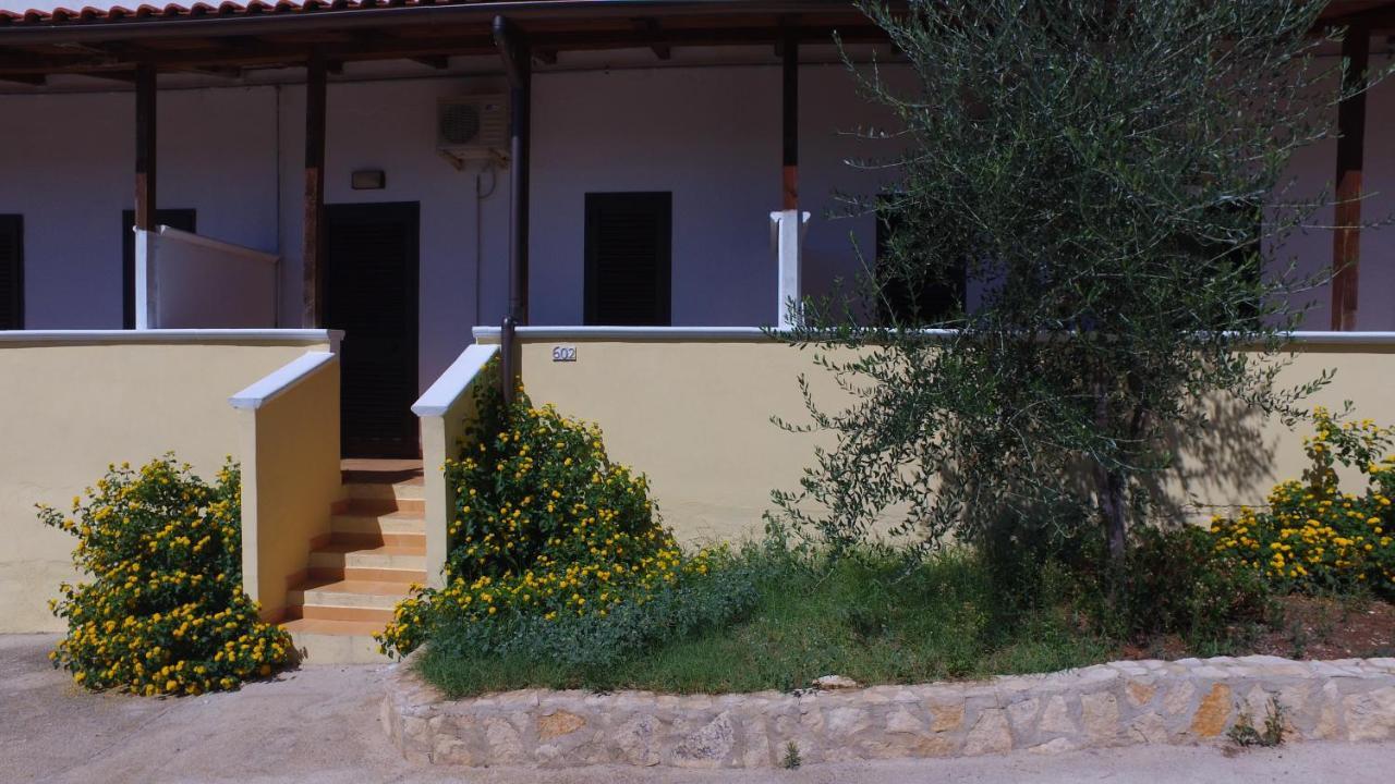 Villaggio Santo Stefano Vieste Esterno foto
