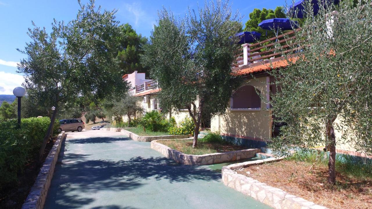 Villaggio Santo Stefano Vieste Esterno foto
