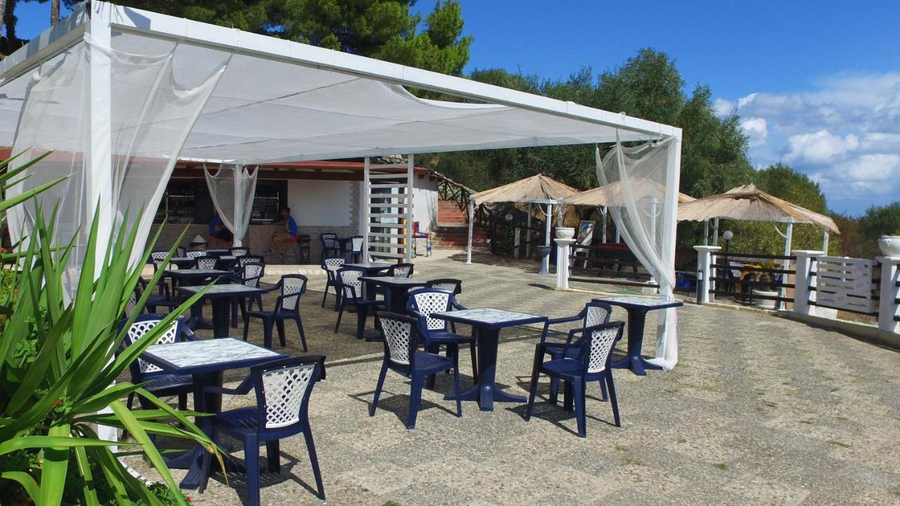 Villaggio Santo Stefano Vieste Esterno foto