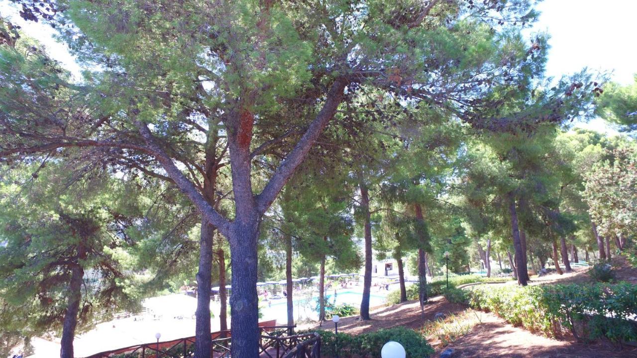 Villaggio Santo Stefano Vieste Esterno foto