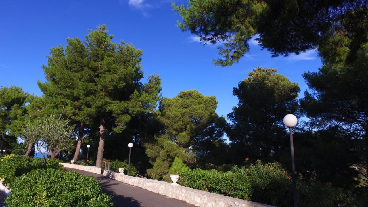 Villaggio Santo Stefano Vieste Esterno foto