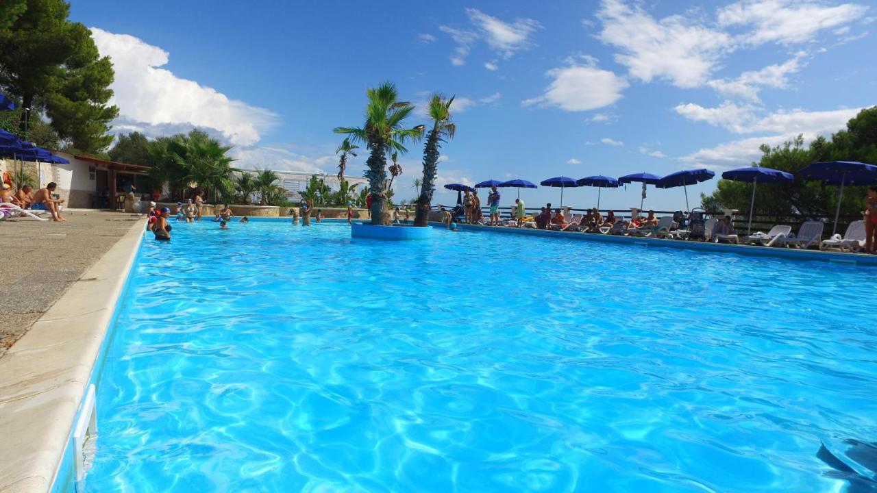Villaggio Santo Stefano Vieste Esterno foto