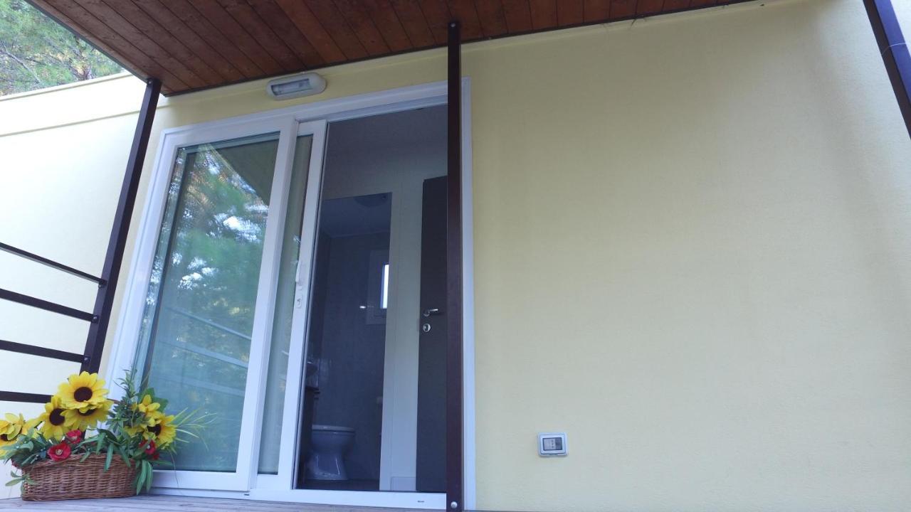 Villaggio Santo Stefano Vieste Esterno foto