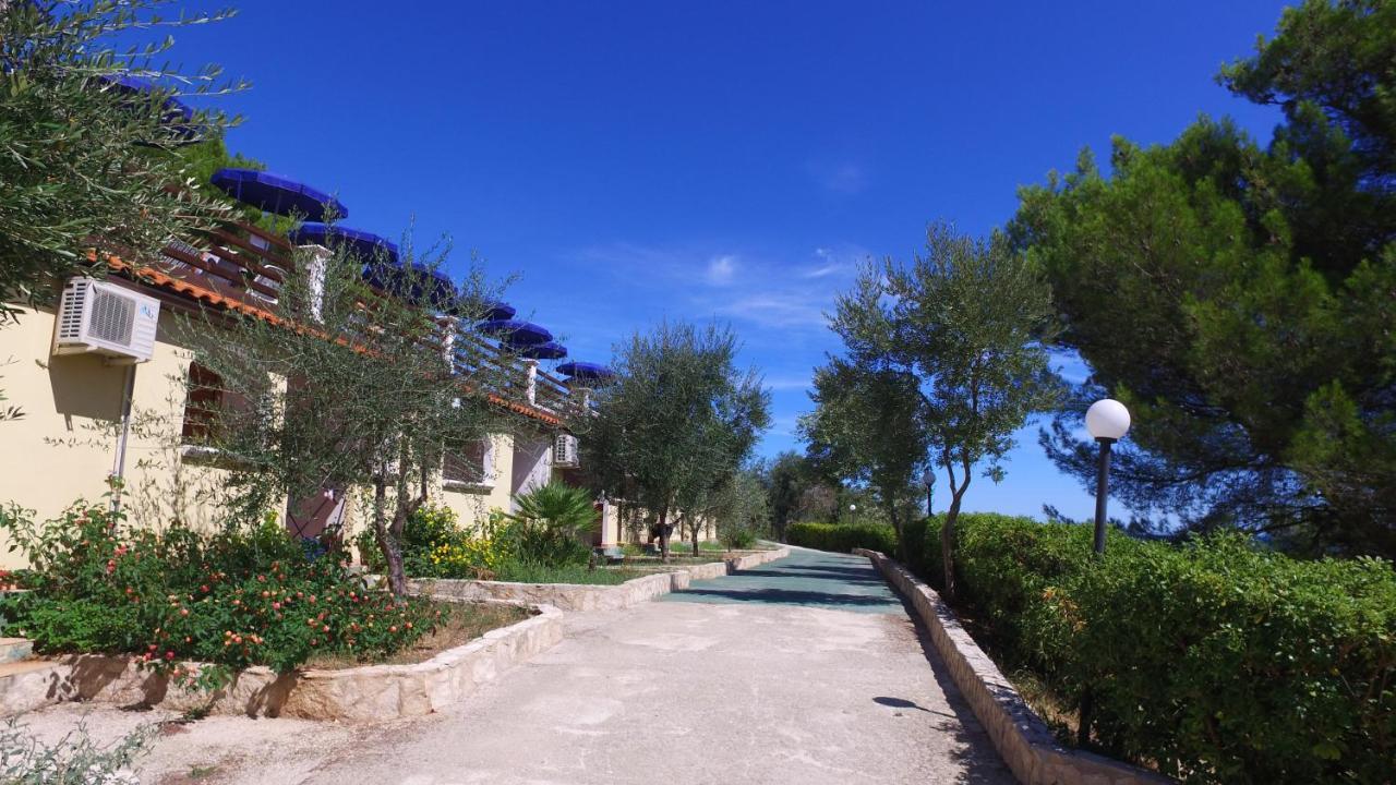 Villaggio Santo Stefano Vieste Esterno foto