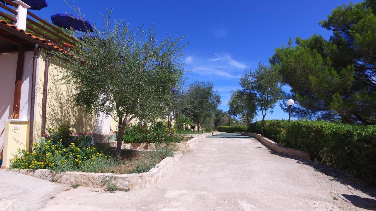 Villaggio Santo Stefano Vieste Esterno foto