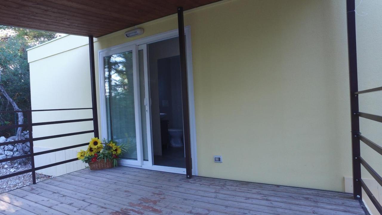 Villaggio Santo Stefano Vieste Esterno foto