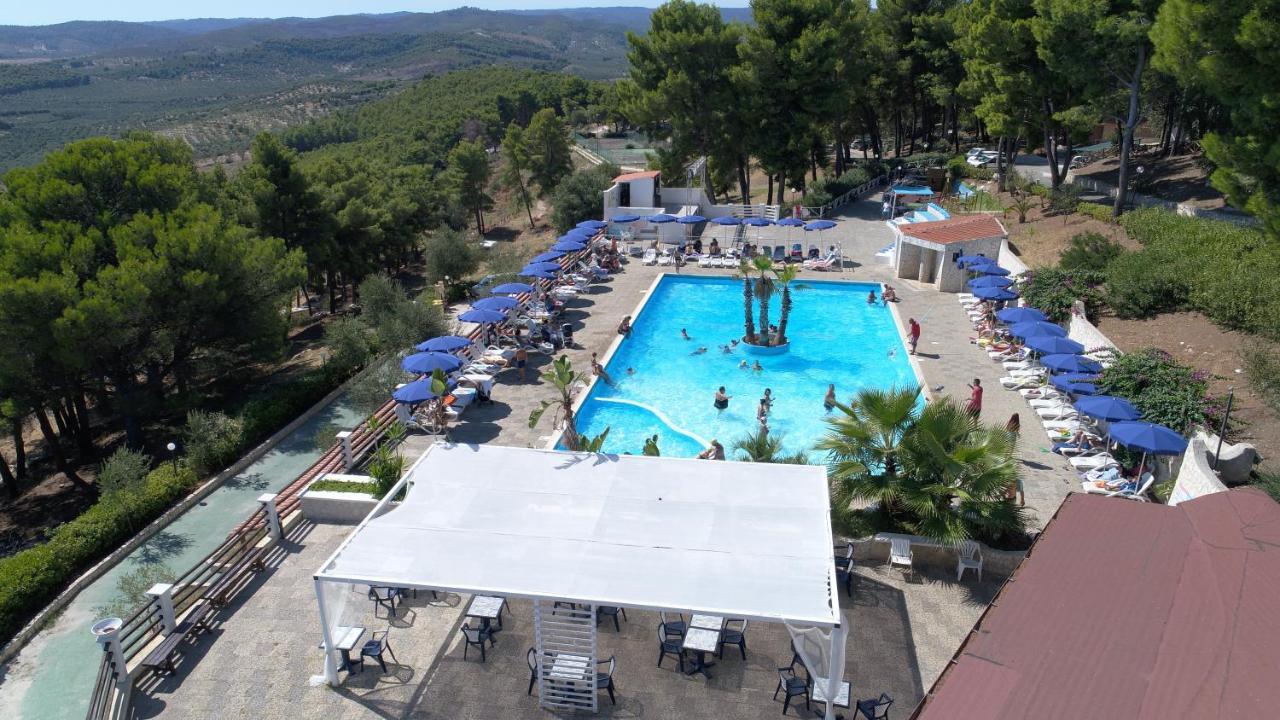 Villaggio Santo Stefano Vieste Esterno foto
