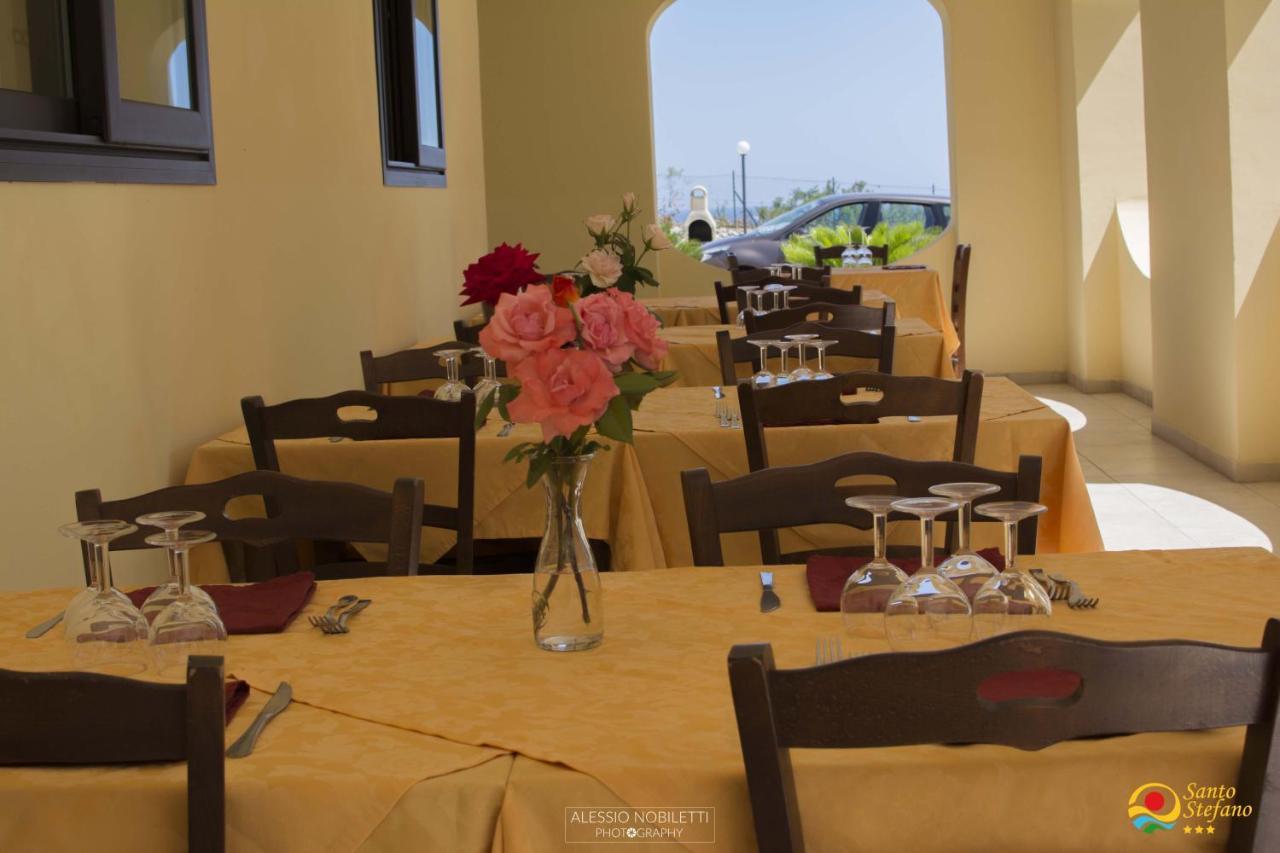 Villaggio Santo Stefano Vieste Esterno foto