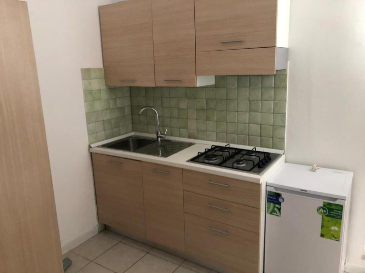 Villaggio Santo Stefano Vieste Esterno foto