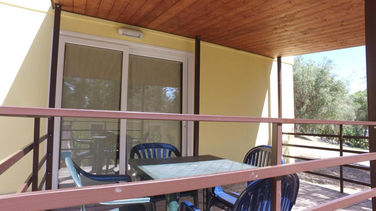 Villaggio Santo Stefano Vieste Esterno foto