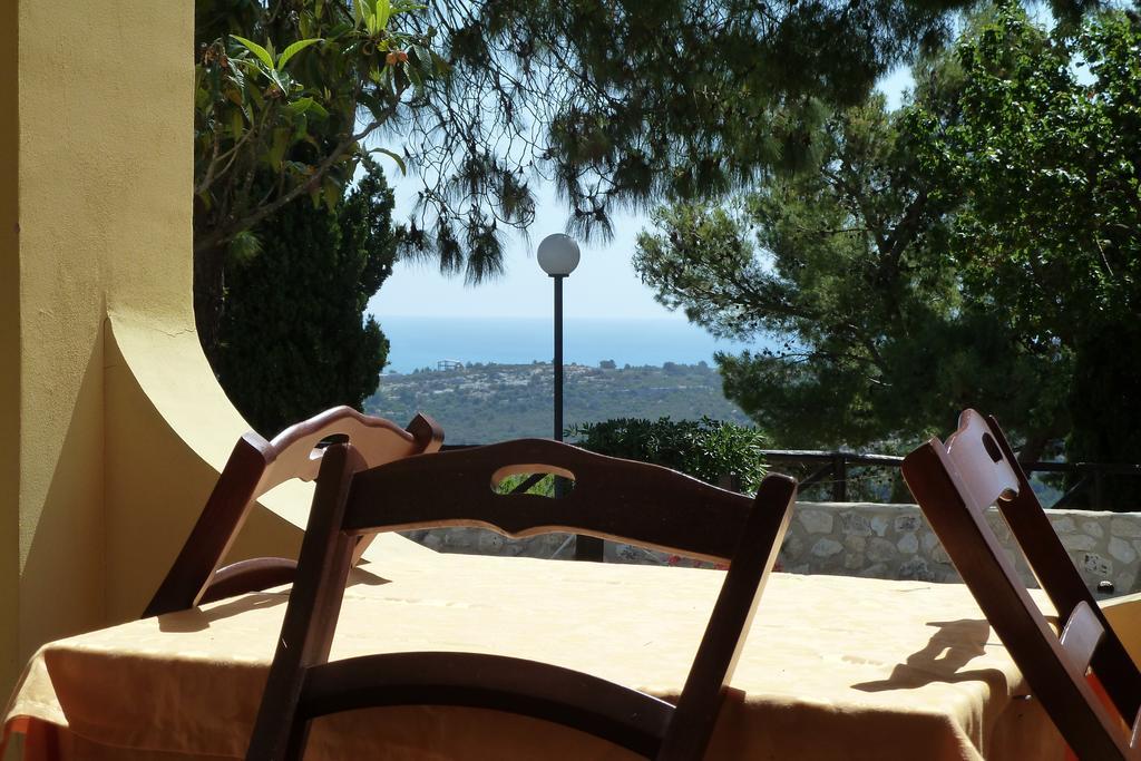 Villaggio Santo Stefano Vieste Esterno foto