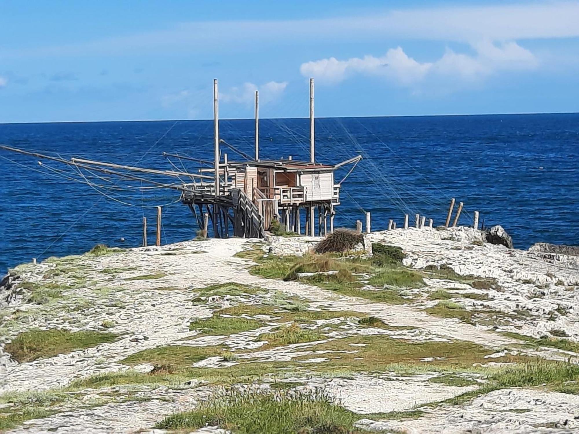 Villaggio Santo Stefano Vieste Esterno foto