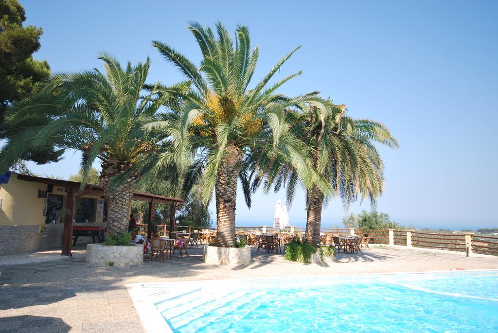 Villaggio Santo Stefano Vieste Esterno foto