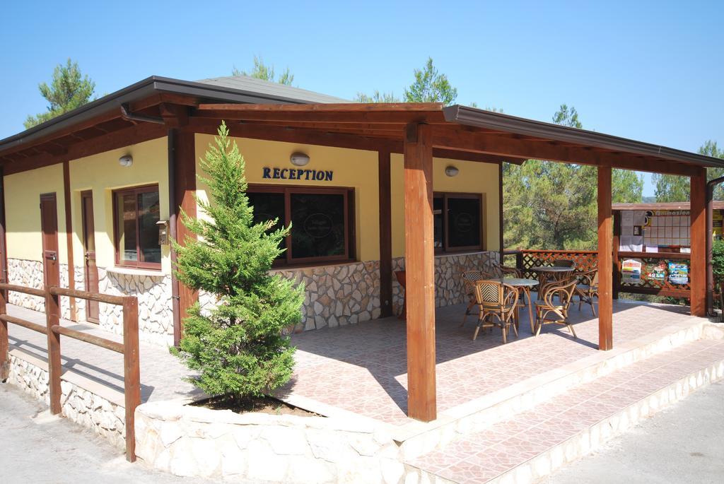 Villaggio Santo Stefano Vieste Esterno foto