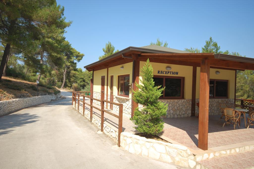 Villaggio Santo Stefano Vieste Esterno foto