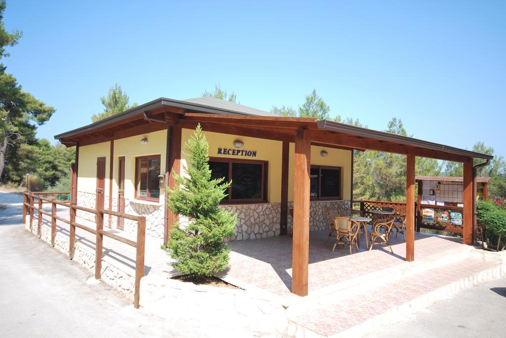 Villaggio Santo Stefano Vieste Esterno foto