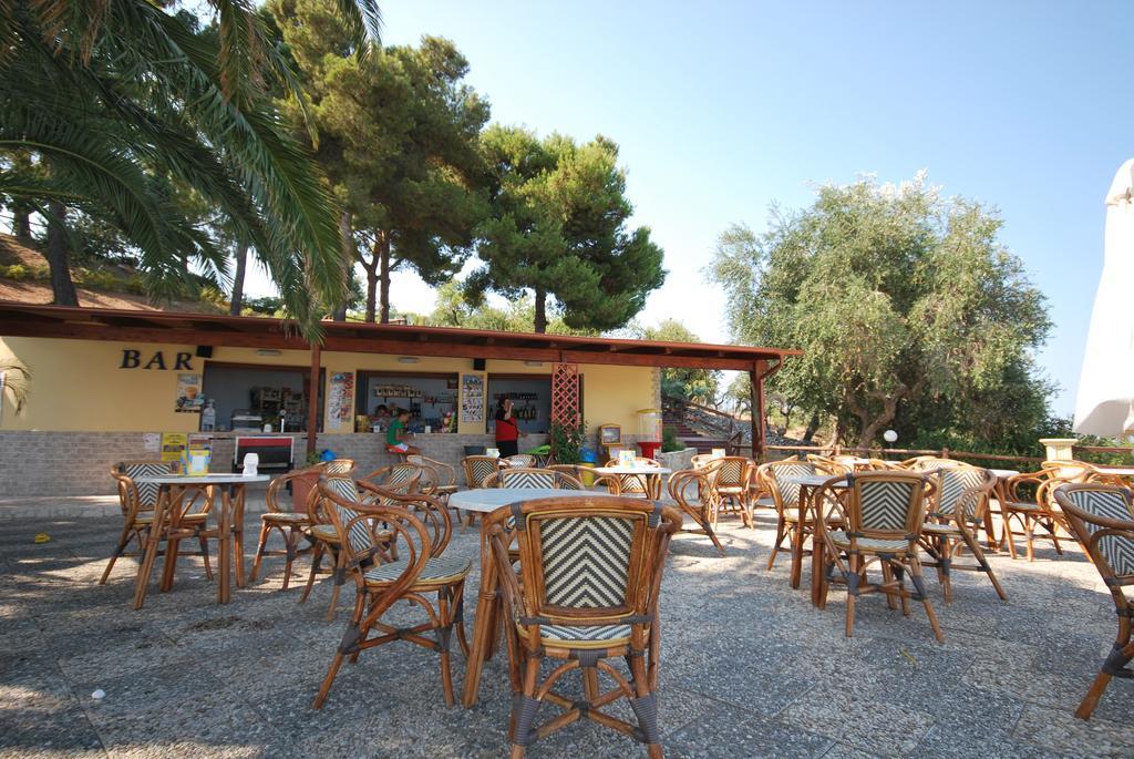 Villaggio Santo Stefano Vieste Esterno foto