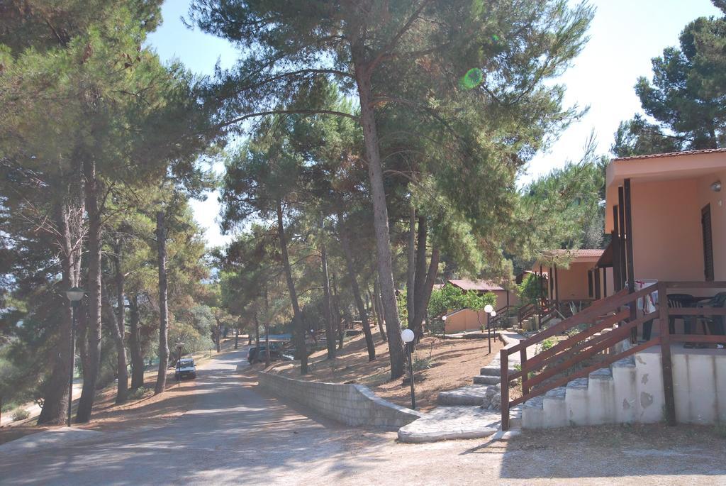 Villaggio Santo Stefano Vieste Esterno foto