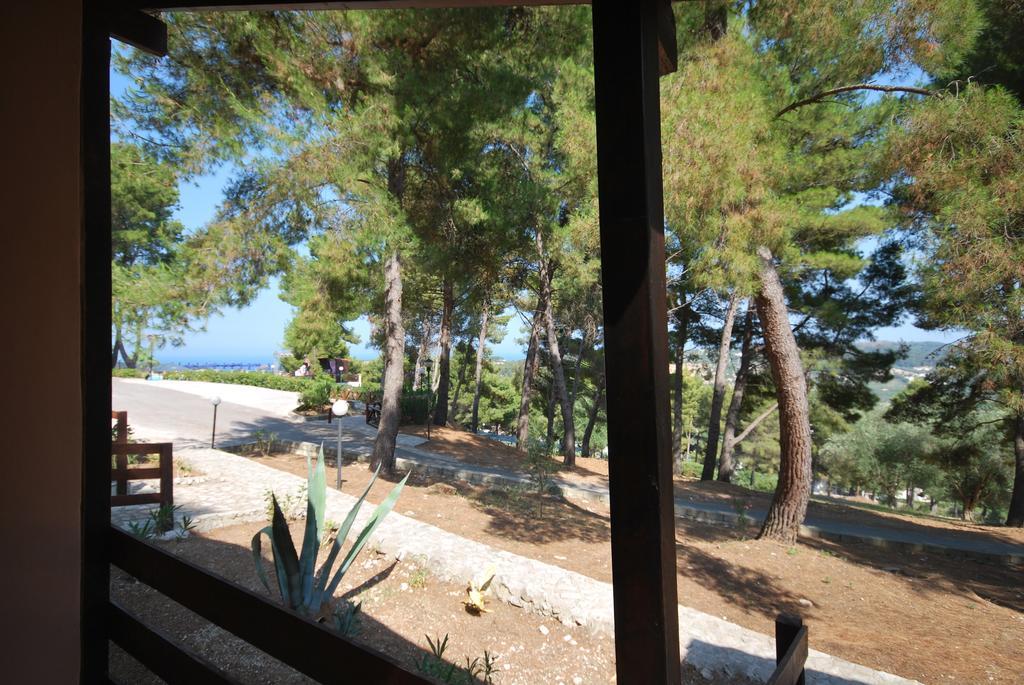 Villaggio Santo Stefano Vieste Esterno foto