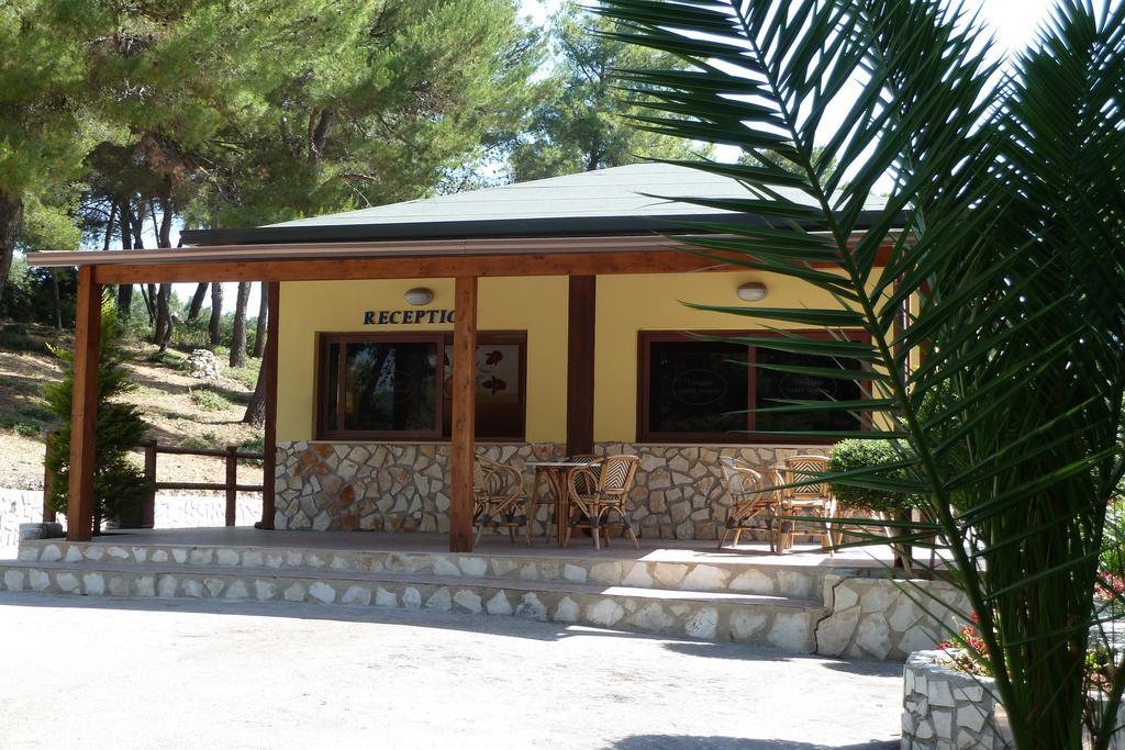 Villaggio Santo Stefano Vieste Esterno foto