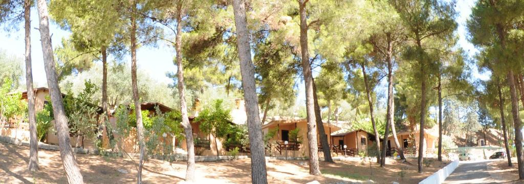Villaggio Santo Stefano Vieste Esterno foto