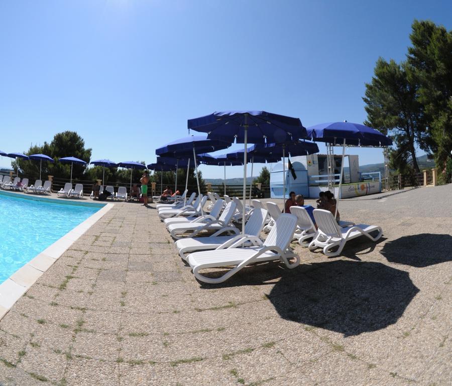 Villaggio Santo Stefano Vieste Esterno foto