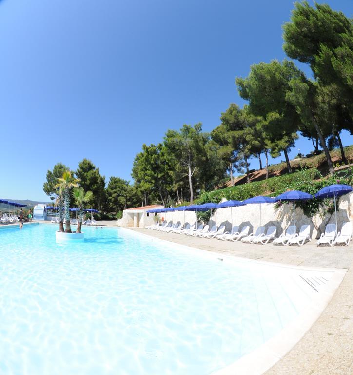 Villaggio Santo Stefano Vieste Esterno foto
