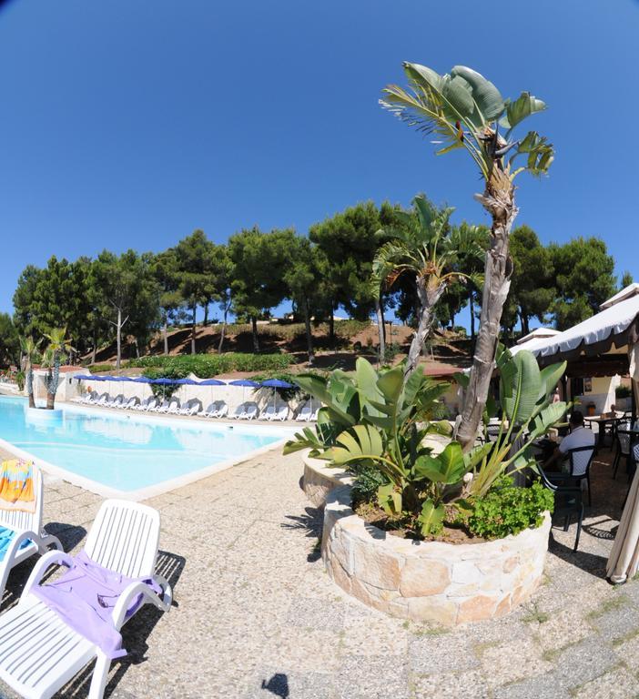 Villaggio Santo Stefano Vieste Esterno foto