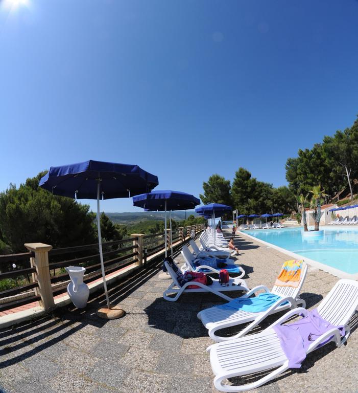 Villaggio Santo Stefano Vieste Esterno foto