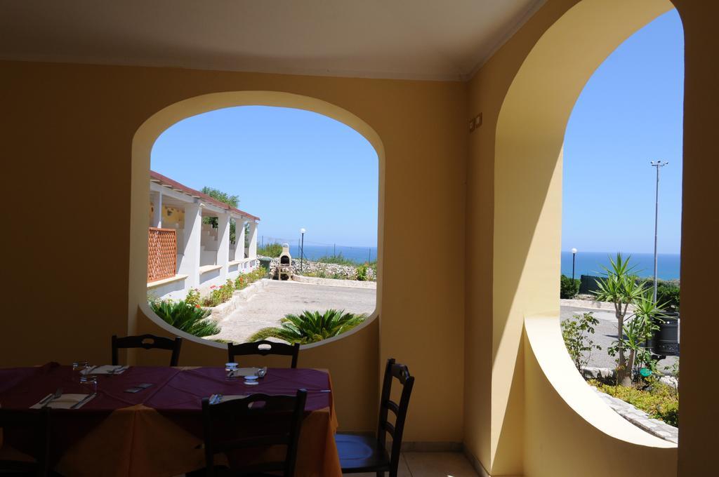 Villaggio Santo Stefano Vieste Esterno foto
