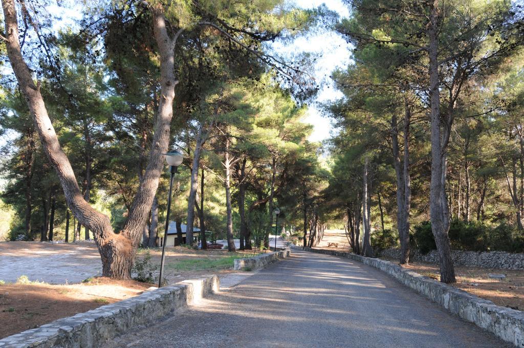 Villaggio Santo Stefano Vieste Esterno foto