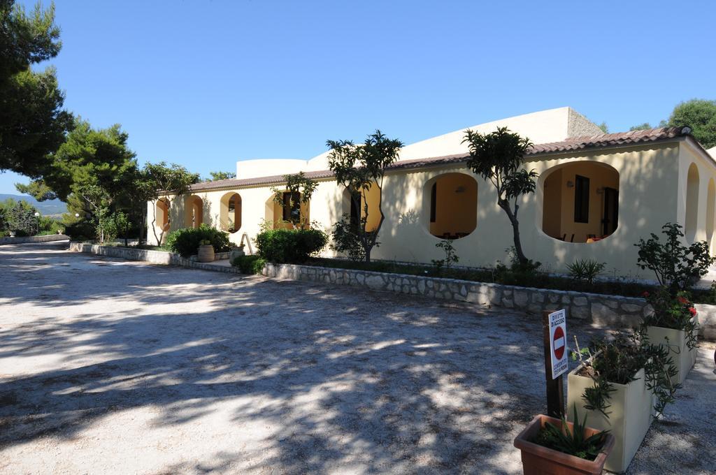 Villaggio Santo Stefano Vieste Esterno foto