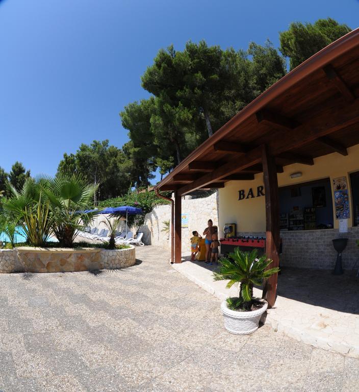 Villaggio Santo Stefano Vieste Esterno foto