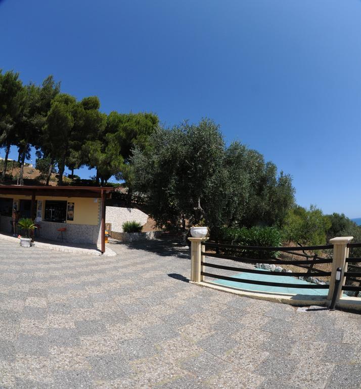 Villaggio Santo Stefano Vieste Esterno foto