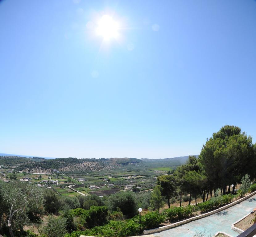 Villaggio Santo Stefano Vieste Esterno foto