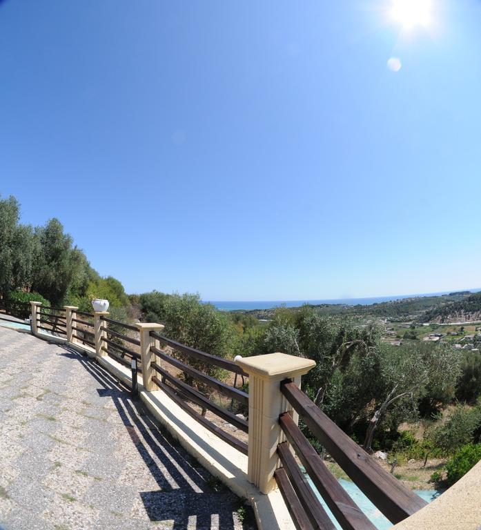 Villaggio Santo Stefano Vieste Esterno foto
