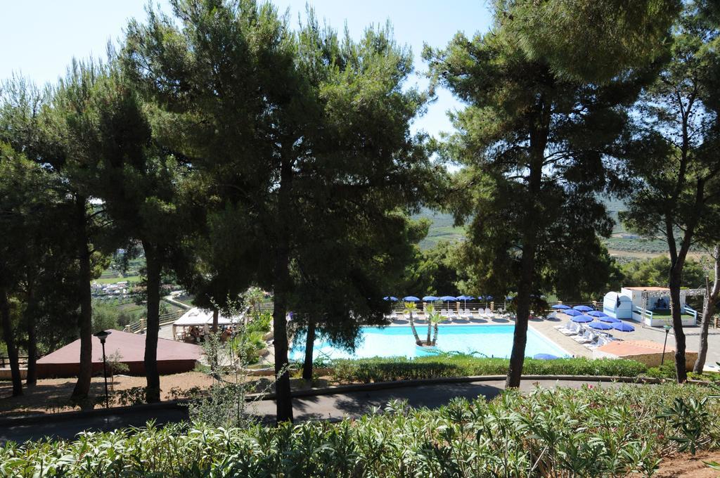 Villaggio Santo Stefano Vieste Esterno foto