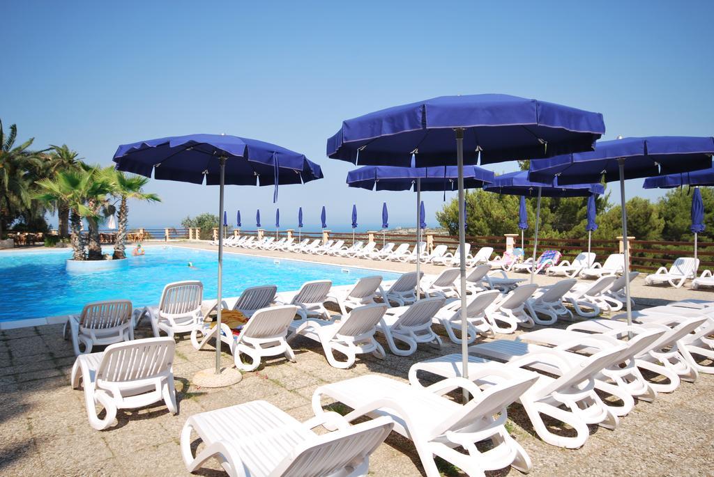 Villaggio Santo Stefano Vieste Esterno foto