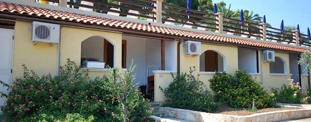Villaggio Santo Stefano Vieste Esterno foto
