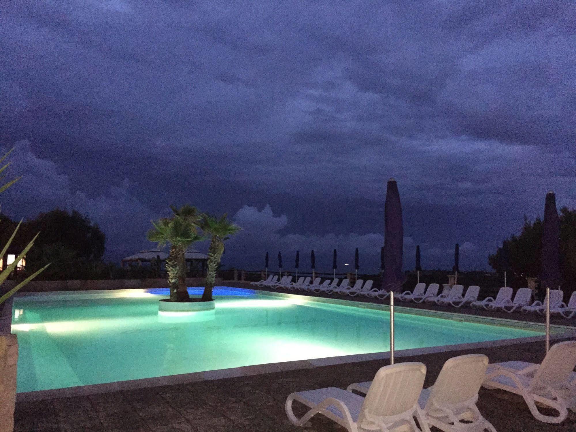 Villaggio Santo Stefano Vieste Esterno foto