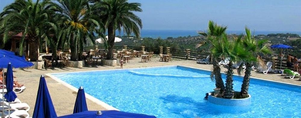 Villaggio Santo Stefano Vieste Esterno foto
