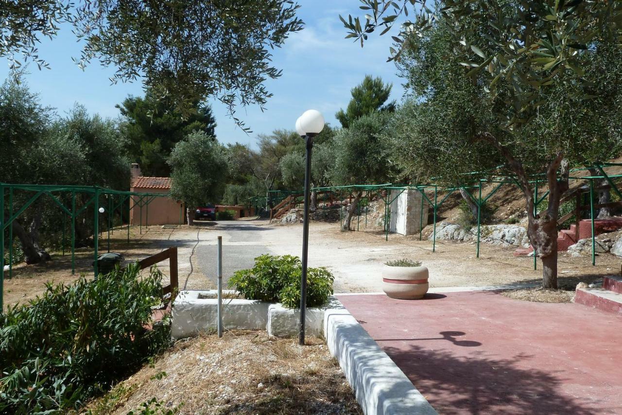 Villaggio Santo Stefano Vieste Esterno foto