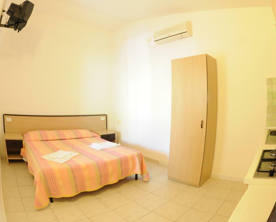 Villaggio Santo Stefano Vieste Esterno foto